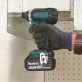 Makita DLX2127MJ įrankių rinkinys 2x4 Ah